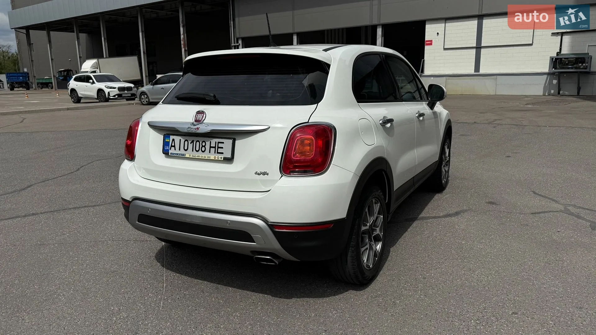 2017 Fiat 500X - мініатюра 24