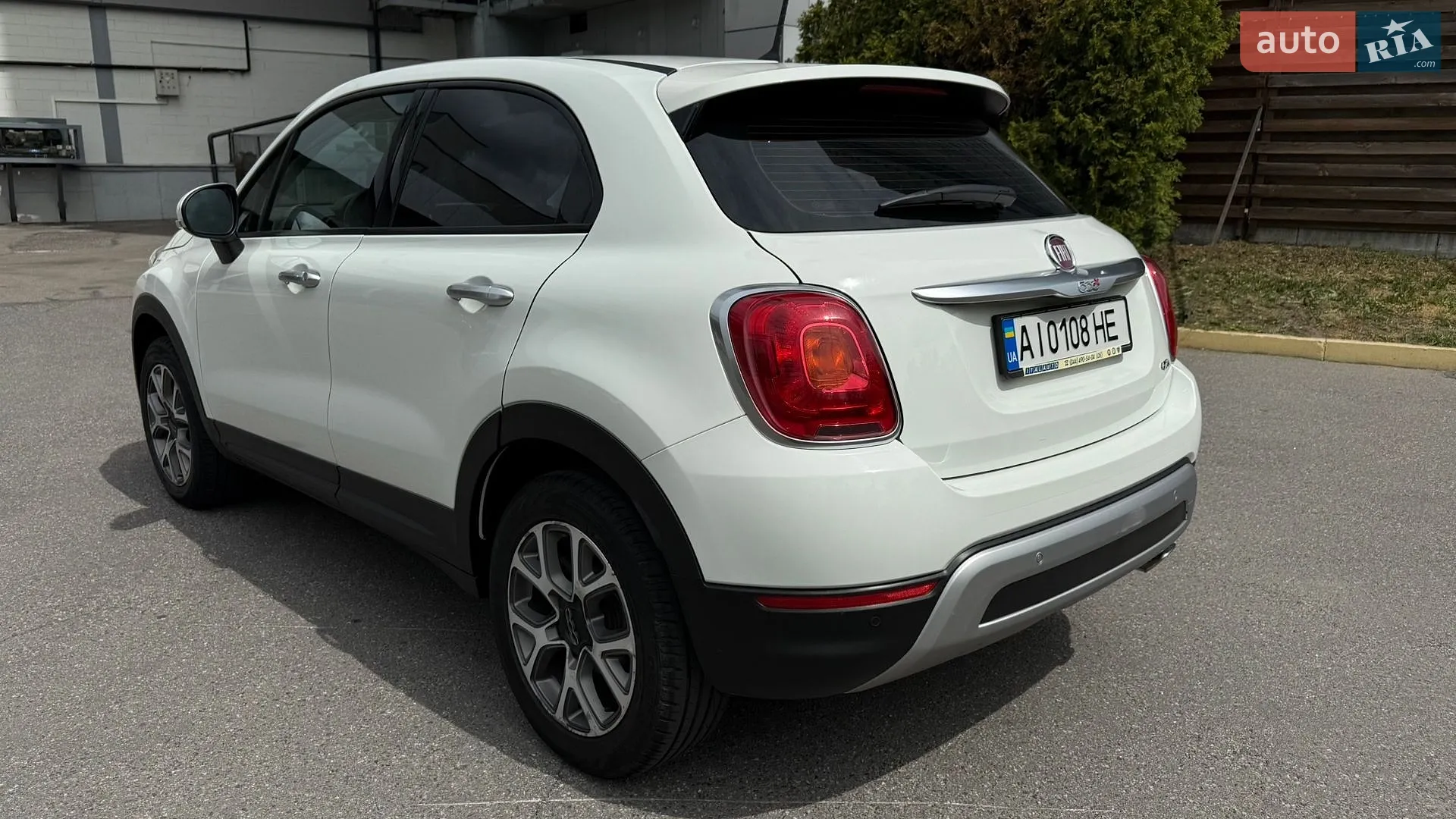 2017 Fiat 500X - мініатюра 27