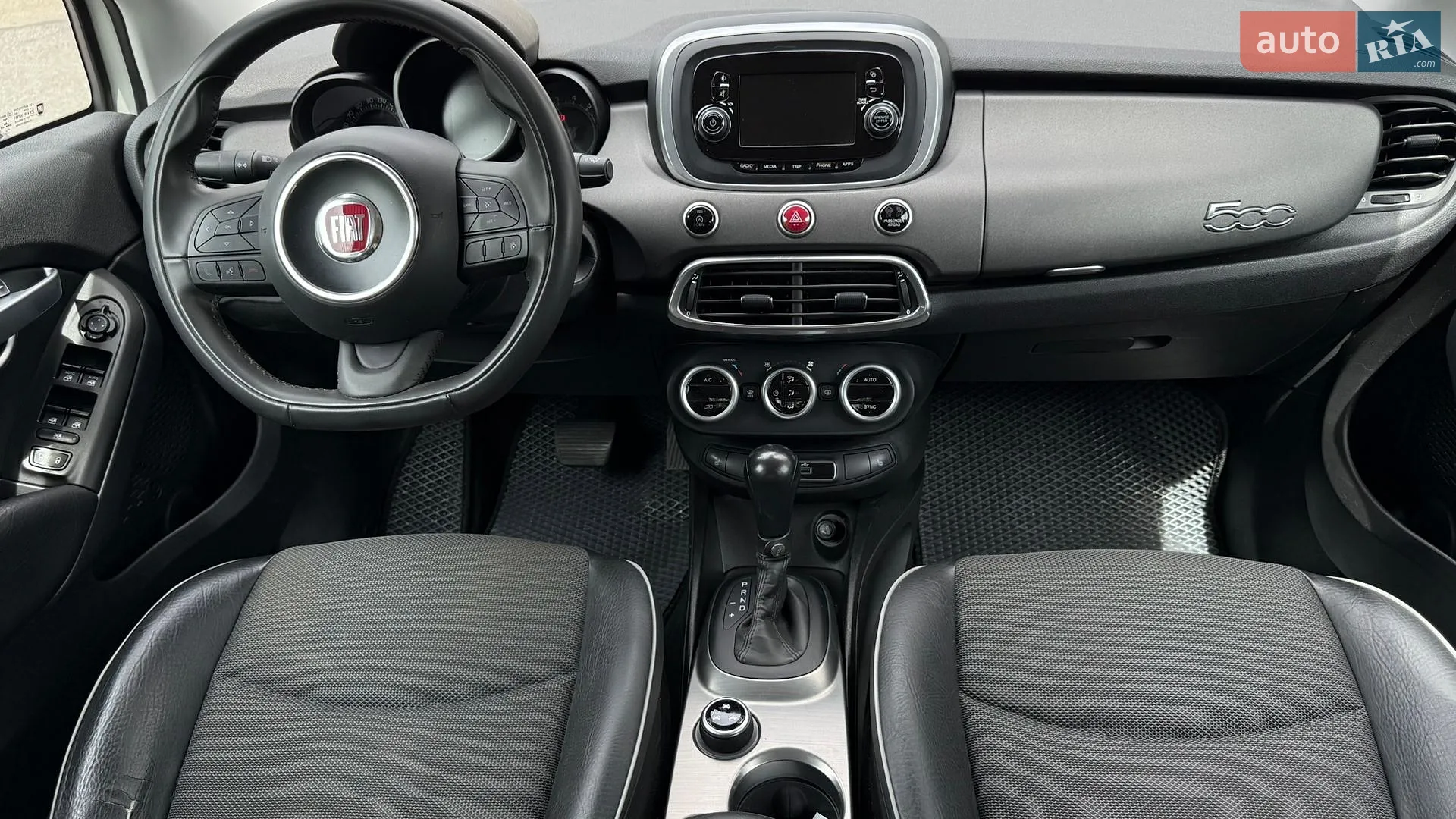 2017 Fiat 500X - мініатюра 37