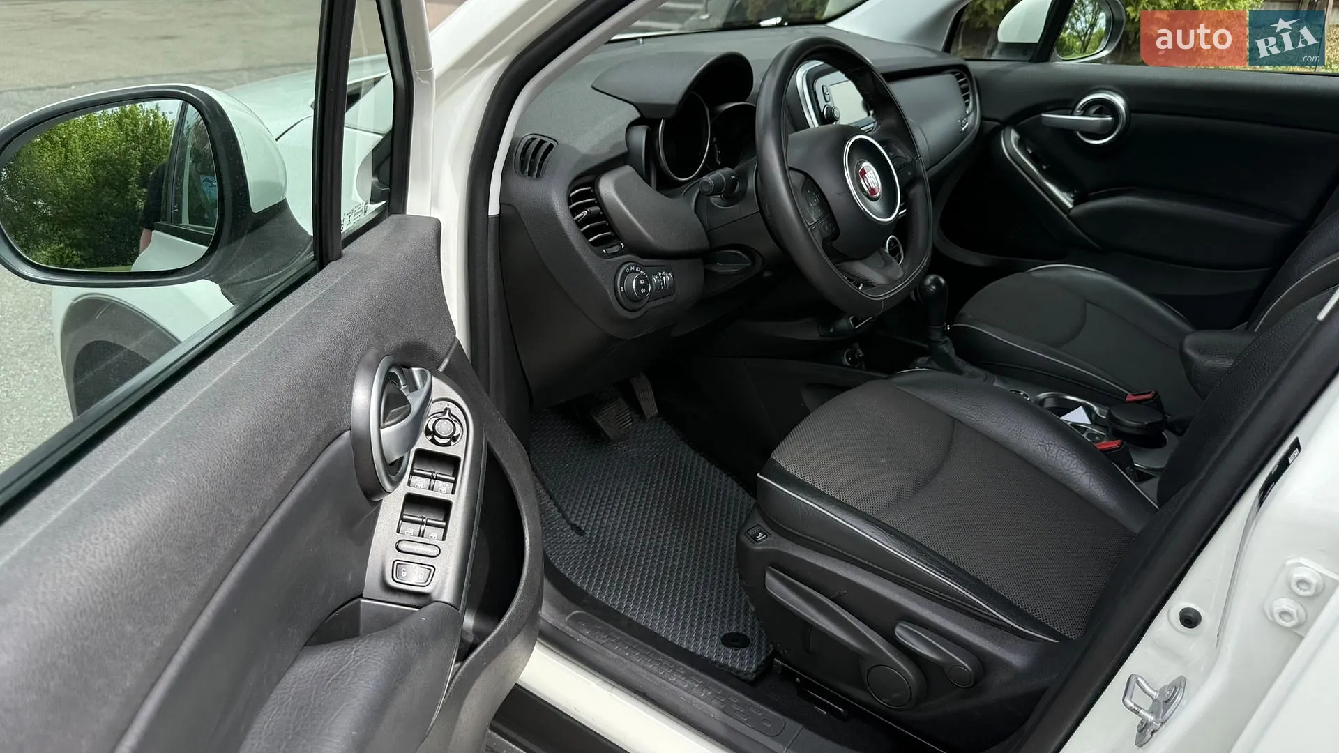 2017 Fiat 500X - мініатюра 42