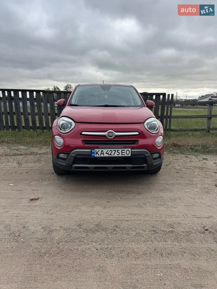 2017 Fiat 500X - мініатюра 31