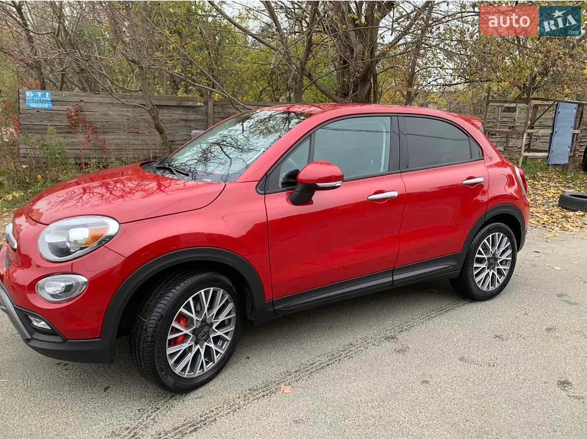 2016 Fiat 500X - мініатюра 2