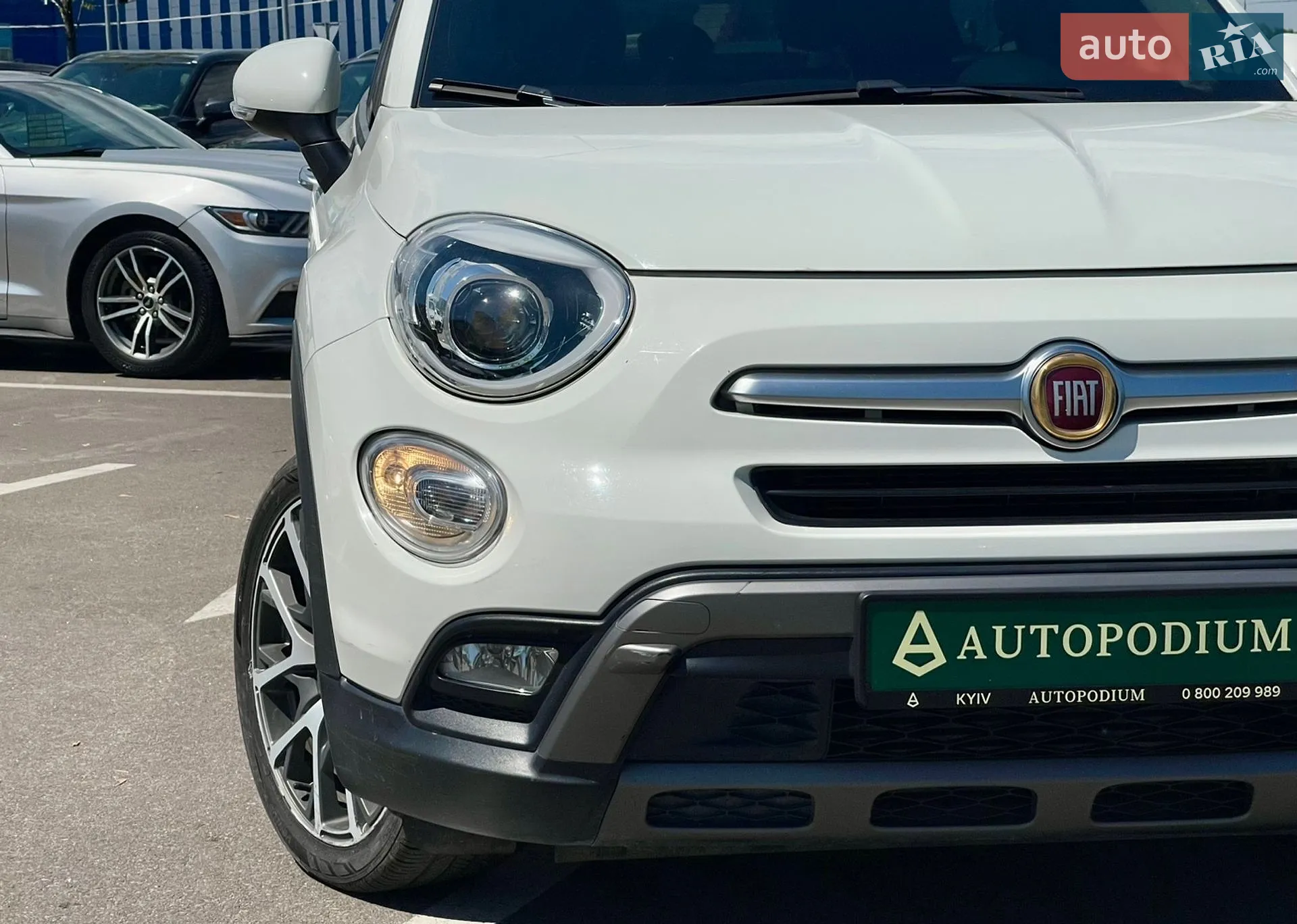 2016 Fiat 500X - мініатюра 3