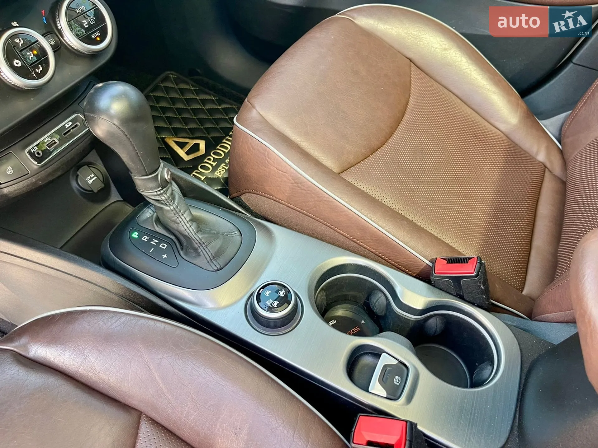 2016 Fiat 500X - мініатюра 34