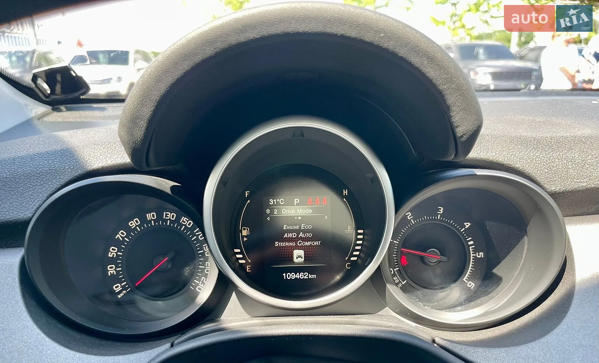 2016 Fiat 500X - мініатюра 23