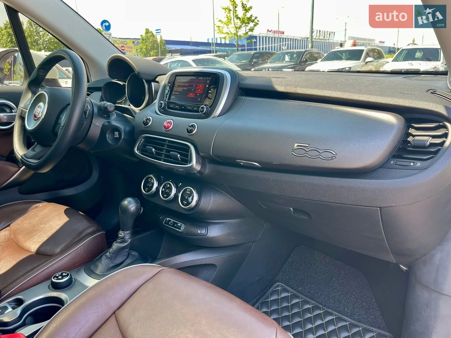 2016 Fiat 500X - мініатюра 35