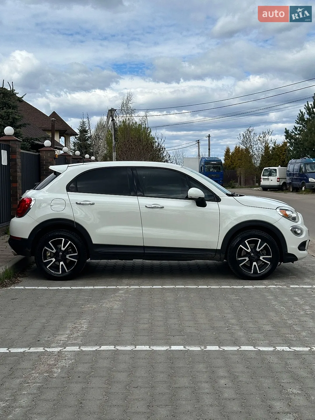 2018 Fiat 500X - мініатюра 5