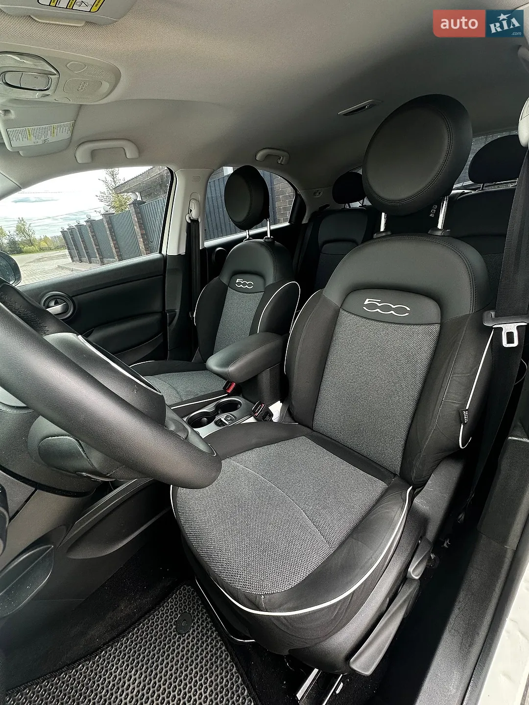 2018 Fiat 500X - мініатюра 19