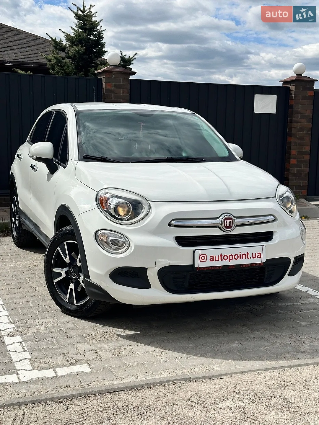 2018 Fiat 500X - мініатюра 4