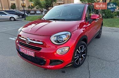 Позашляховик / Кросовер Fiat 500X 2015 в Києві