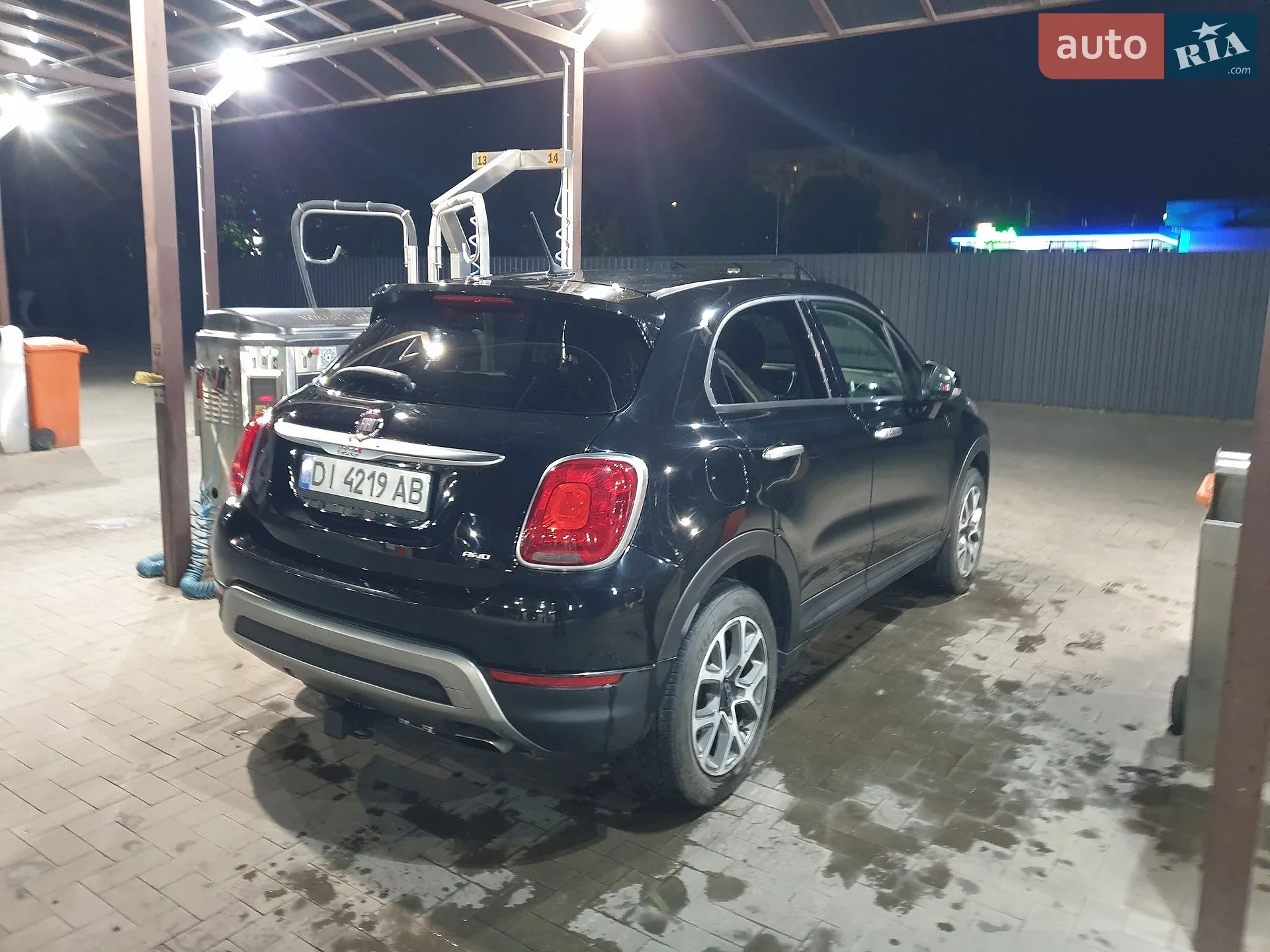 2017 Fiat 500X - мініатюра 3