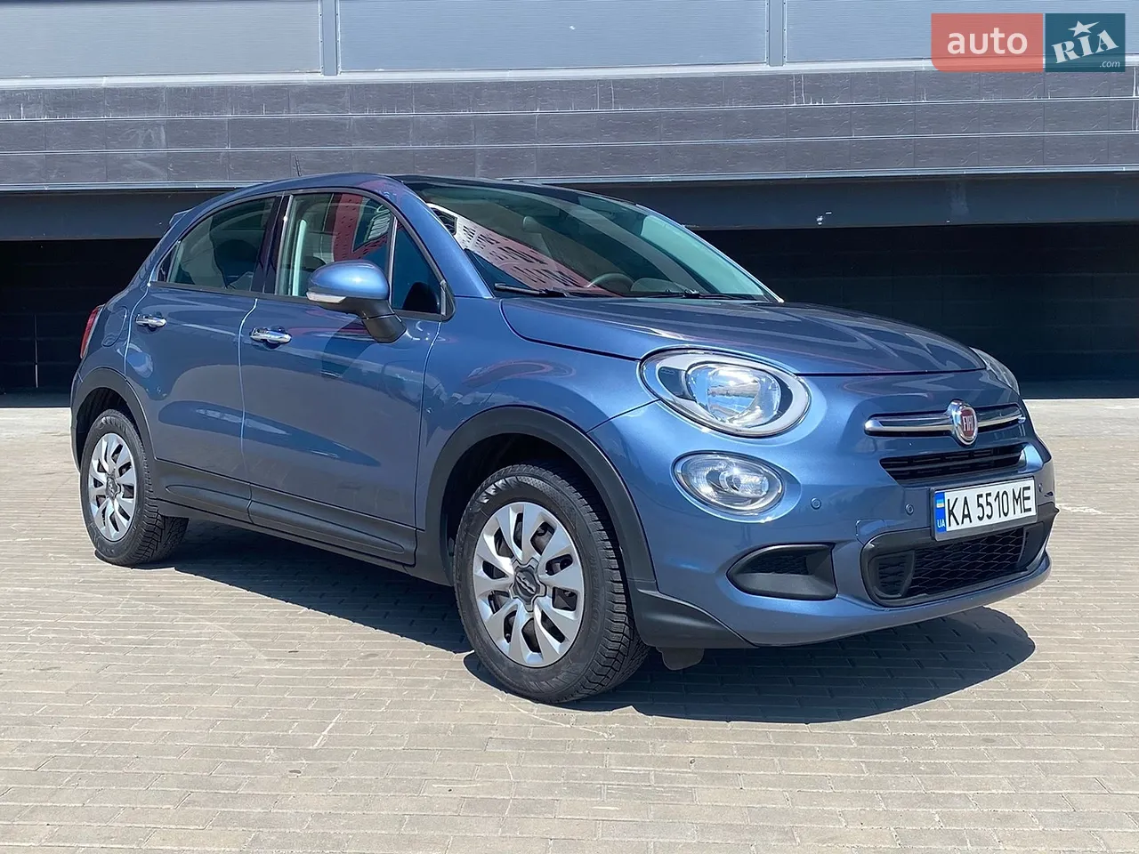 2016 Fiat 500X - мініатюра 38