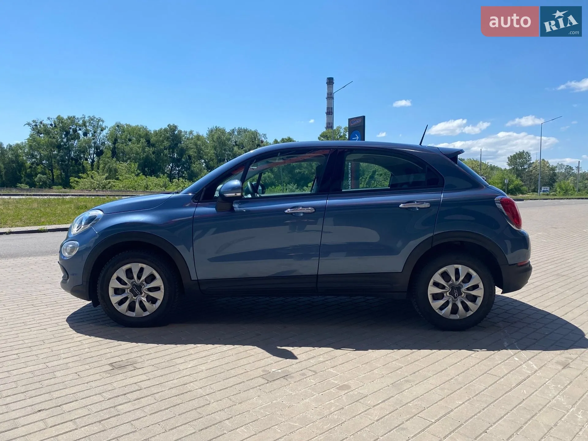 2017 Fiat 500X - мініатюра 6