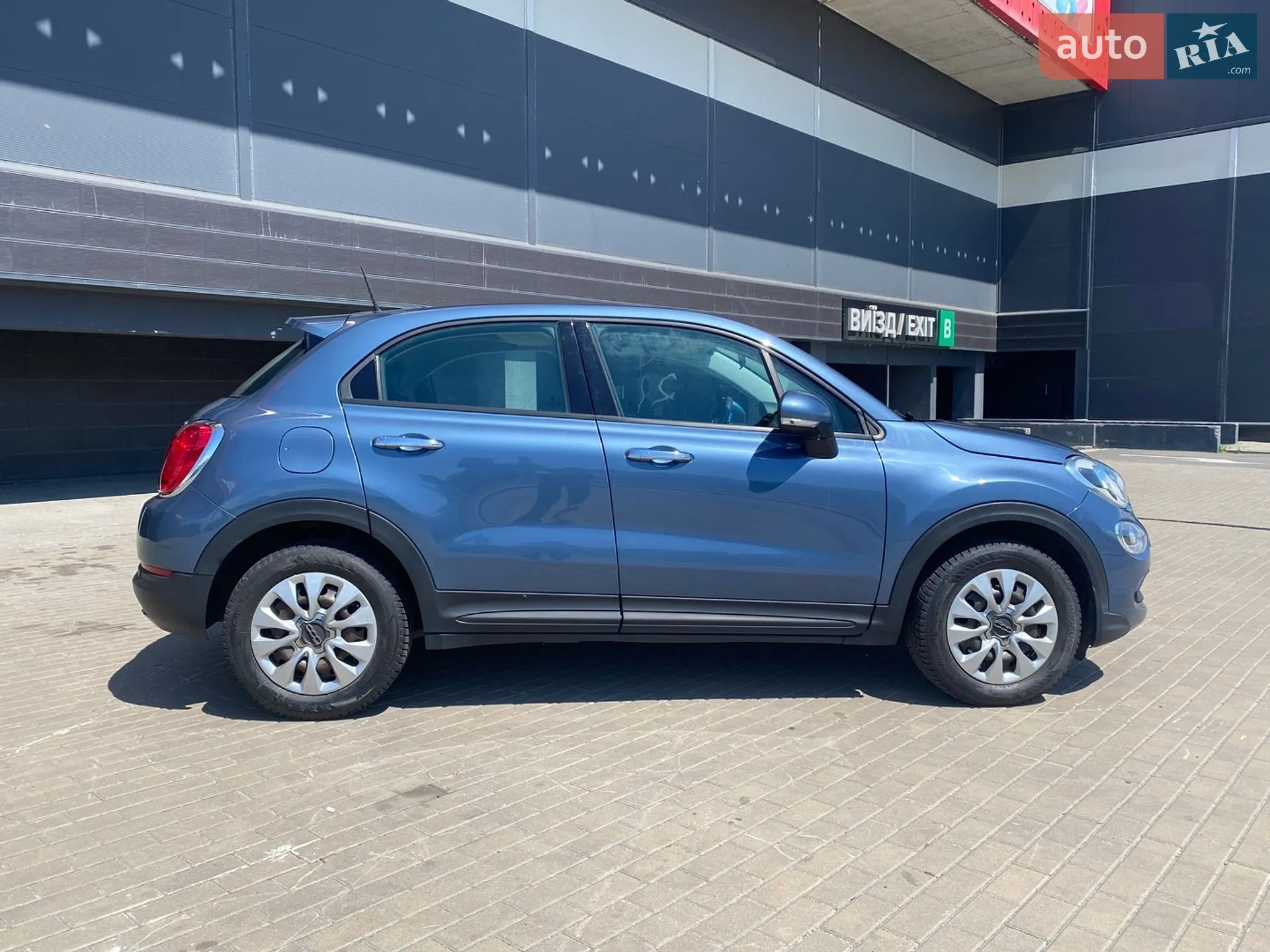 2017 Fiat 500X - мініатюра 11