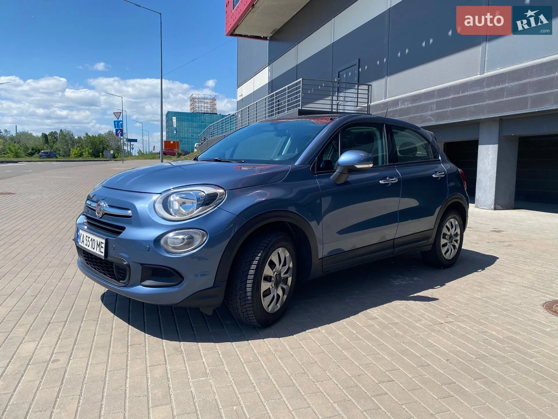 2017 Fiat 500X - мініатюра 16