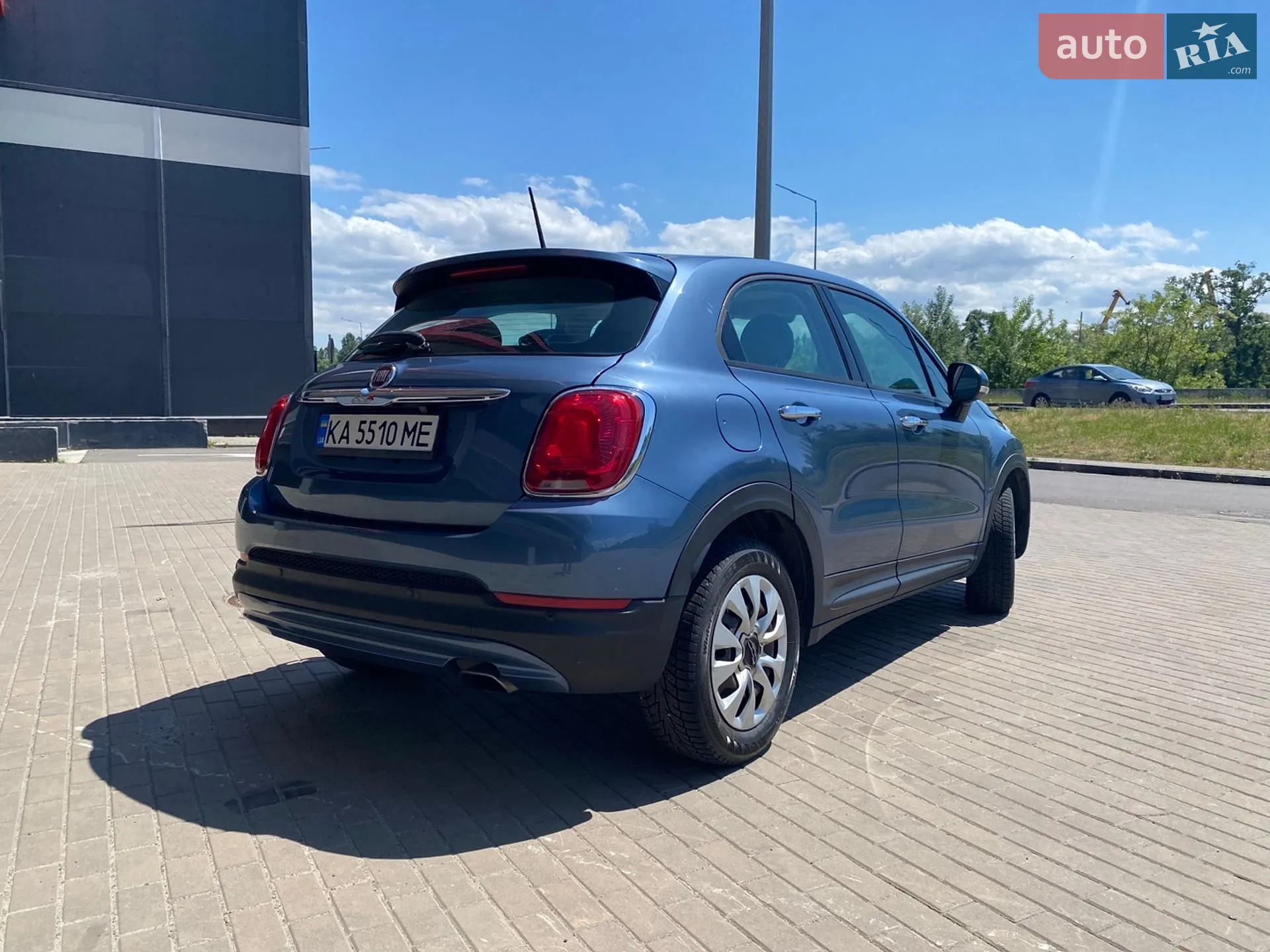 2017 Fiat 500X - мініатюра 19