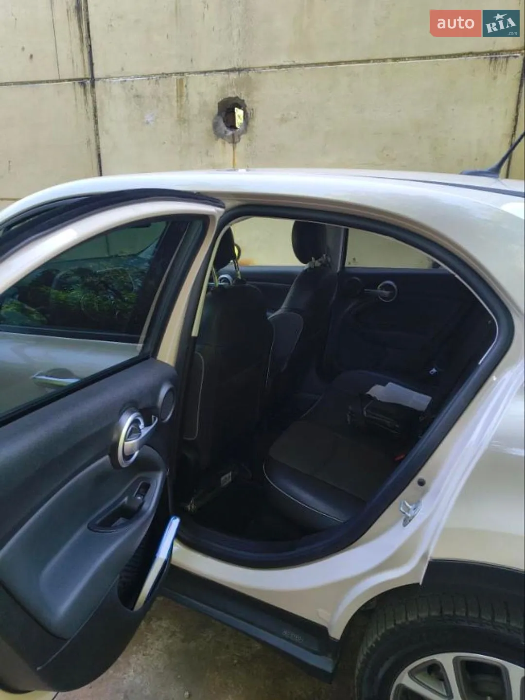 2016 Fiat 500X - мініатюра 7