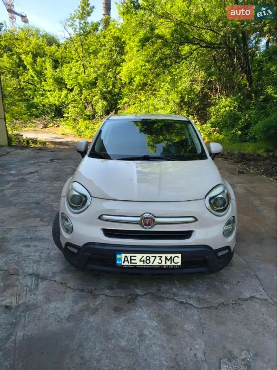 2016 Fiat 500X - фото 1