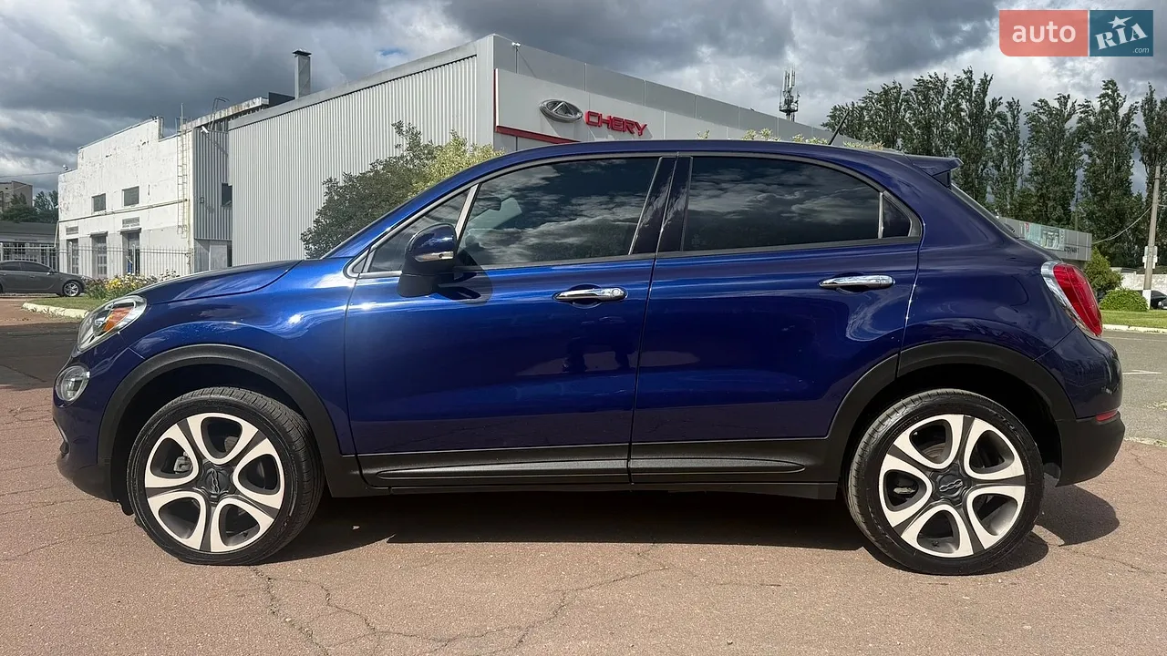 2017 Fiat 500X - мініатюра 35