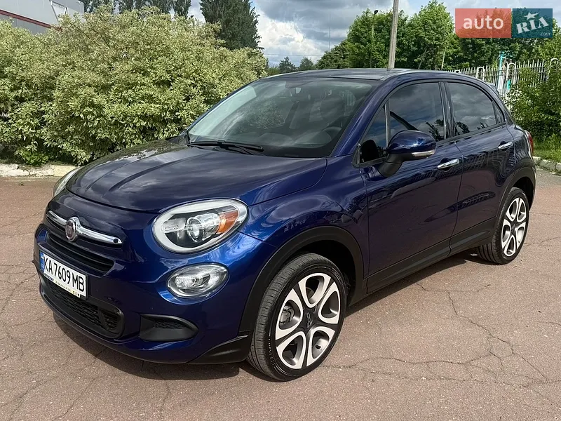 Fiat 500X 2018 VIN ZFBCFXAB4JP668447 фото оголошення 4 з 59