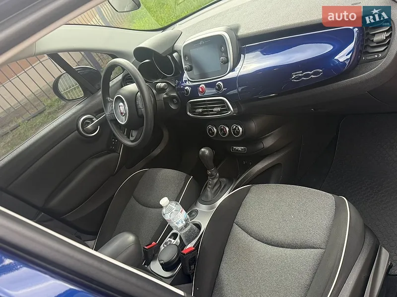 Fiat 500X 2018 VIN ZFBCFXAB4JP668447 фото оголошення 16 з 59