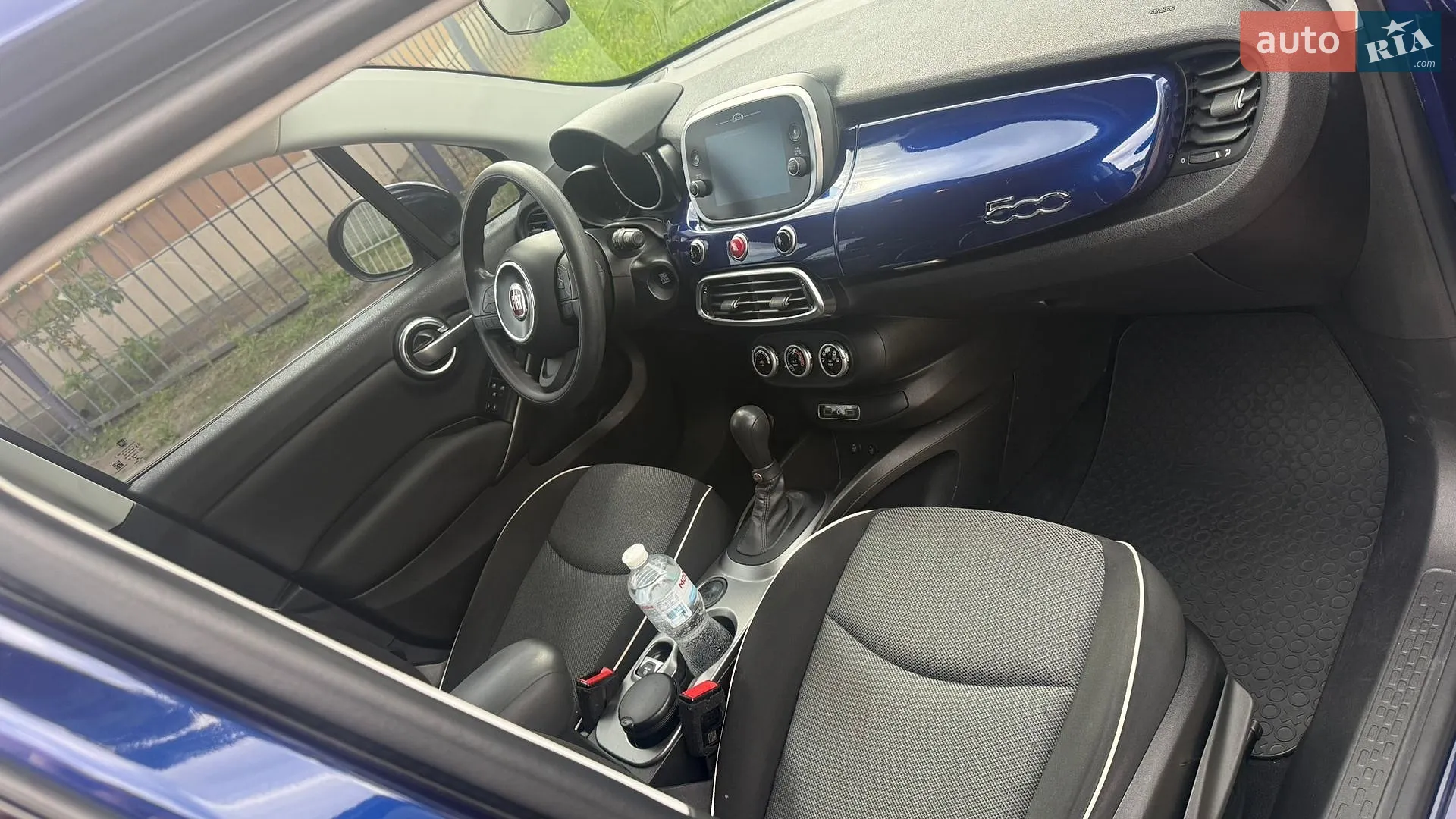 2018 Fiat 500X - мініатюра 16