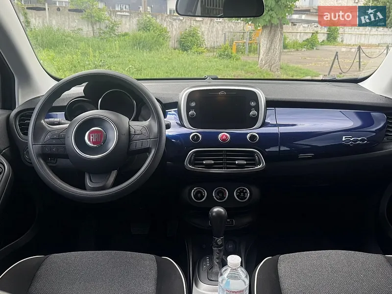 Fiat 500X 2018 VIN ZFBCFXAB4JP668447 фото оголошення 23 з 59