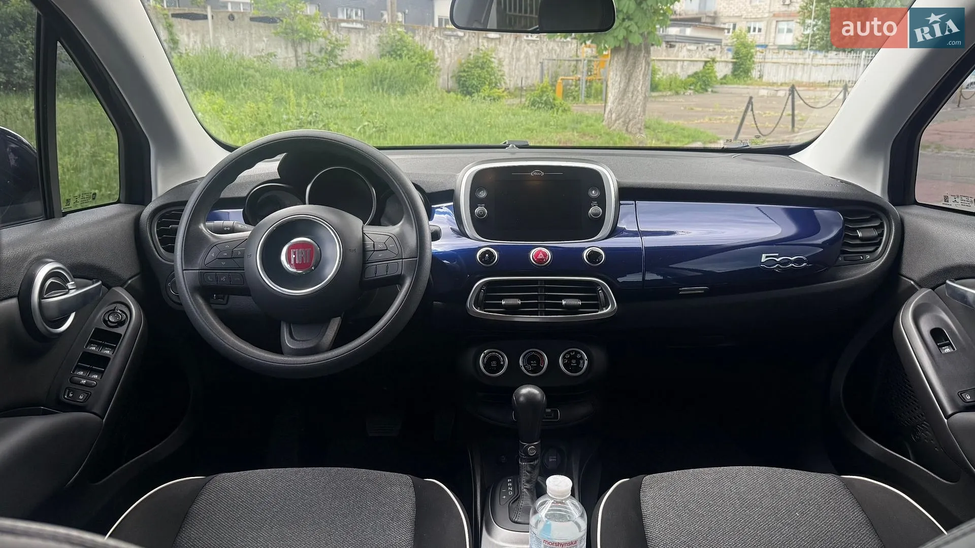 2018 Fiat 500X - мініатюра 23