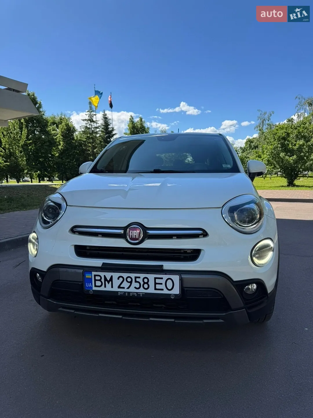 2019 Fiat 500X - мініатюра 8
