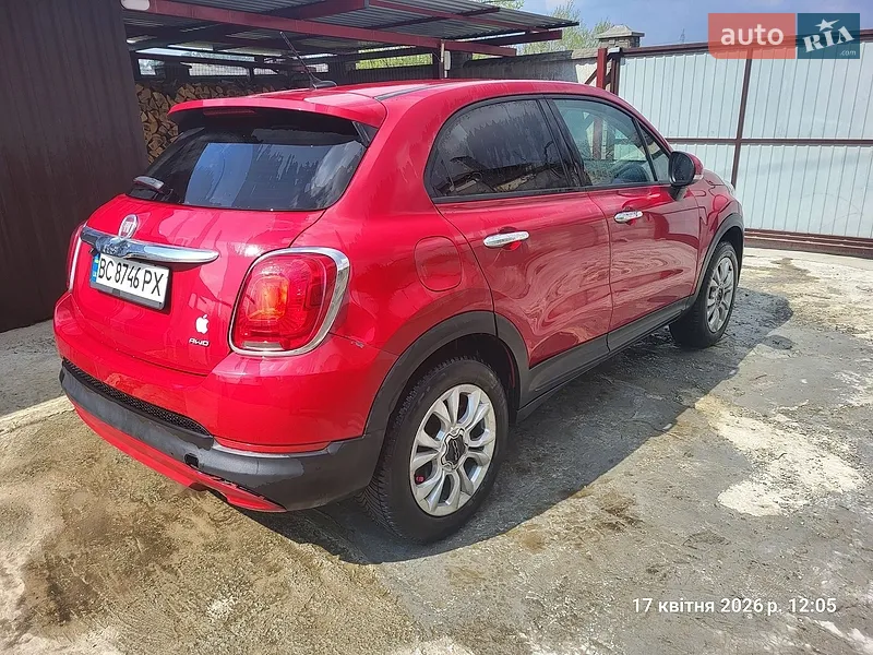 Fiat 500X 2015 VIN ZFBCFYBTXGP378302 фото оголошення 6 з 89