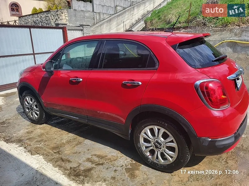 Fiat 500X 2015 VIN ZFBCFYBTXGP378302 фото оголошення 9 з 89
