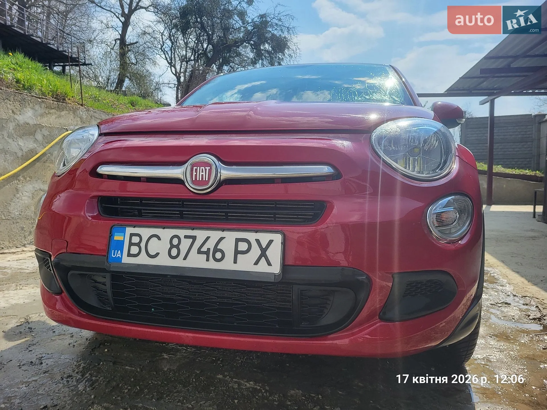 2015 Fiat 500X - мініатюра 16