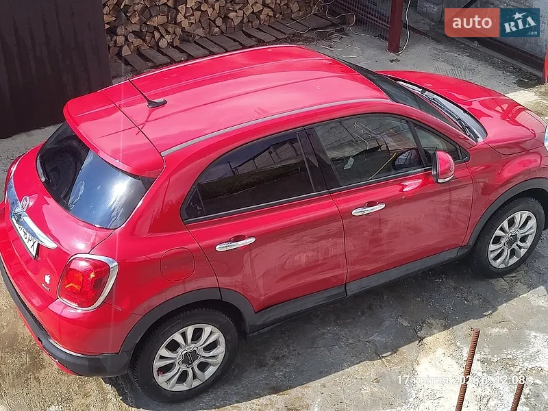 Fiat 500X