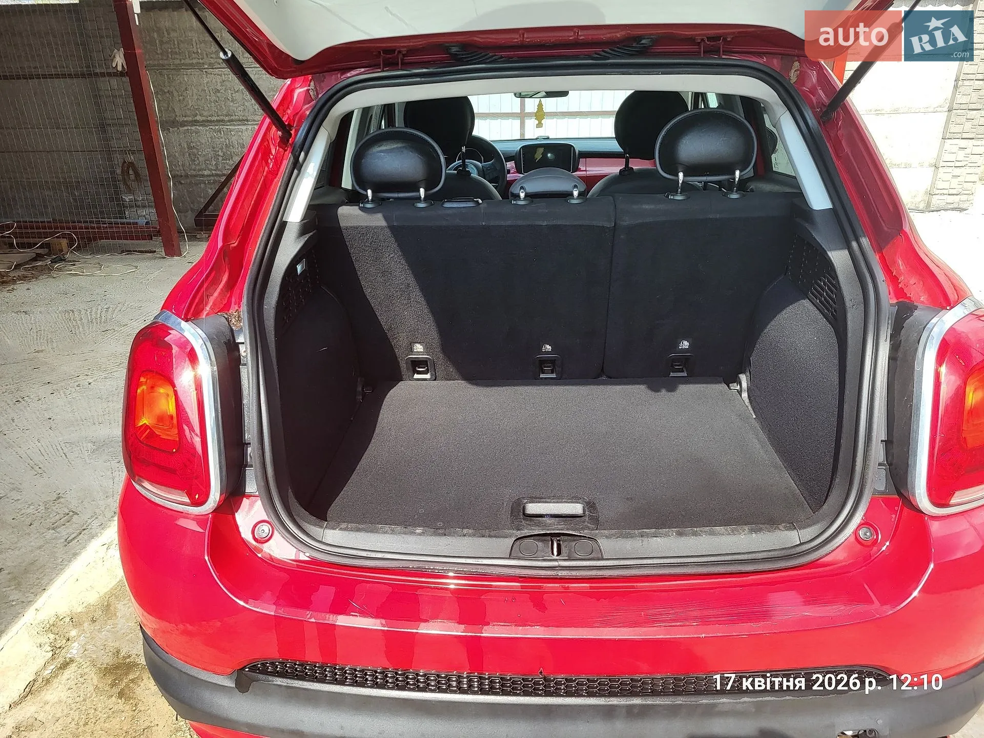2015 Fiat 500X - мініатюра 29