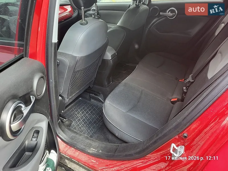 Fiat 500X 2015 VIN ZFBCFYBTXGP378302 фото оголошення 34 з 89