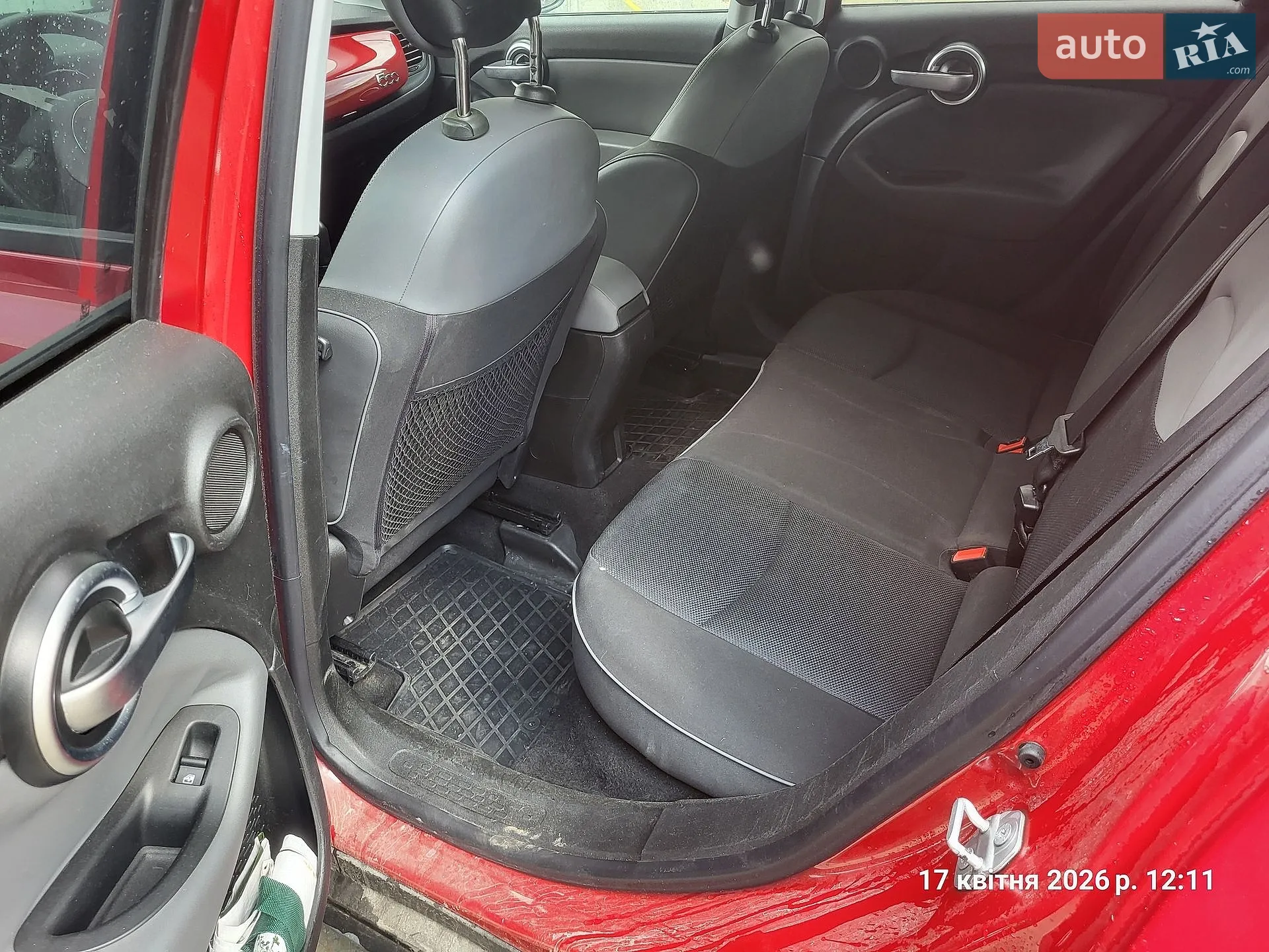 2015 Fiat 500X - мініатюра 34