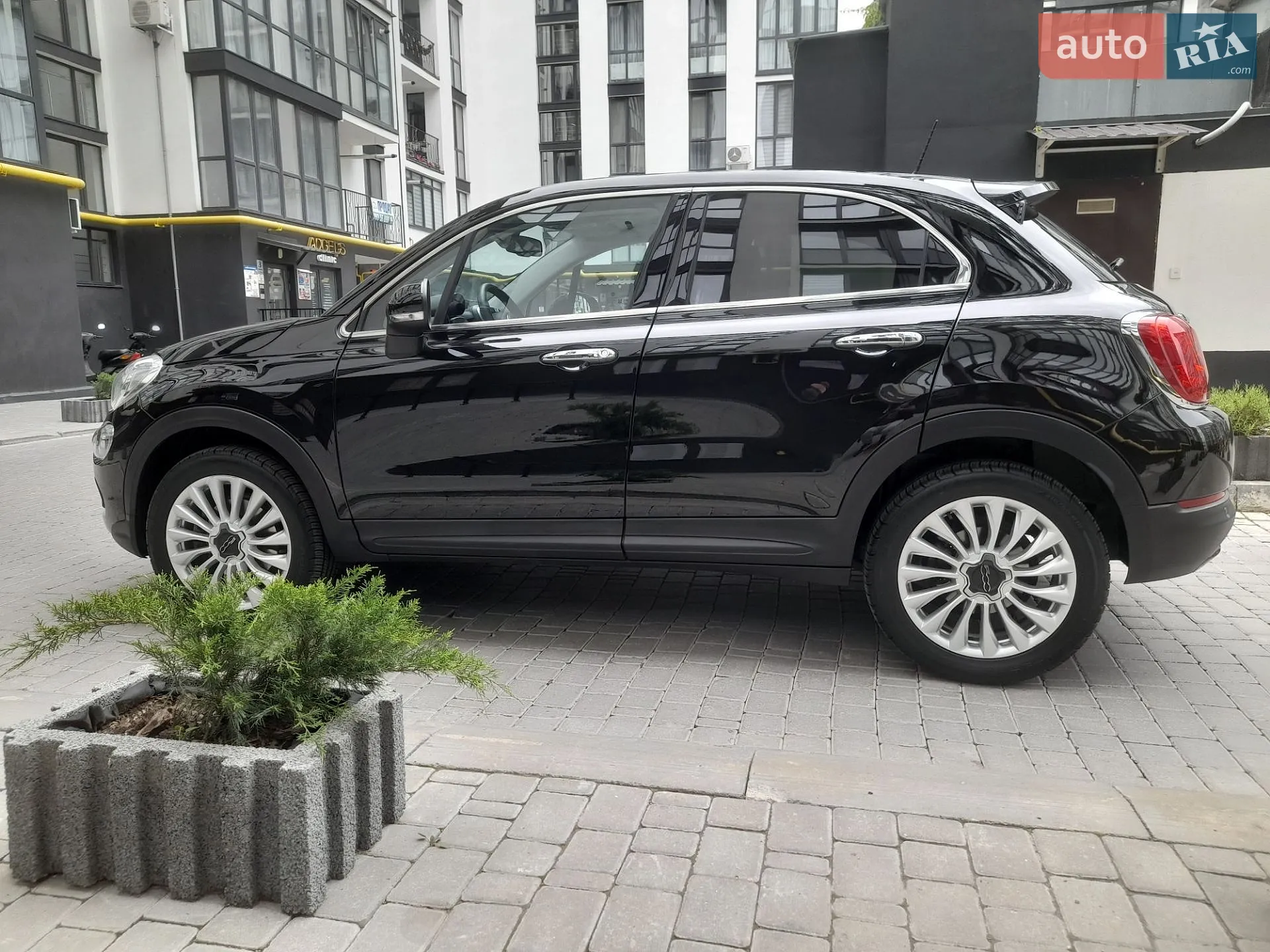 2015 Fiat 500X - мініатюра 17