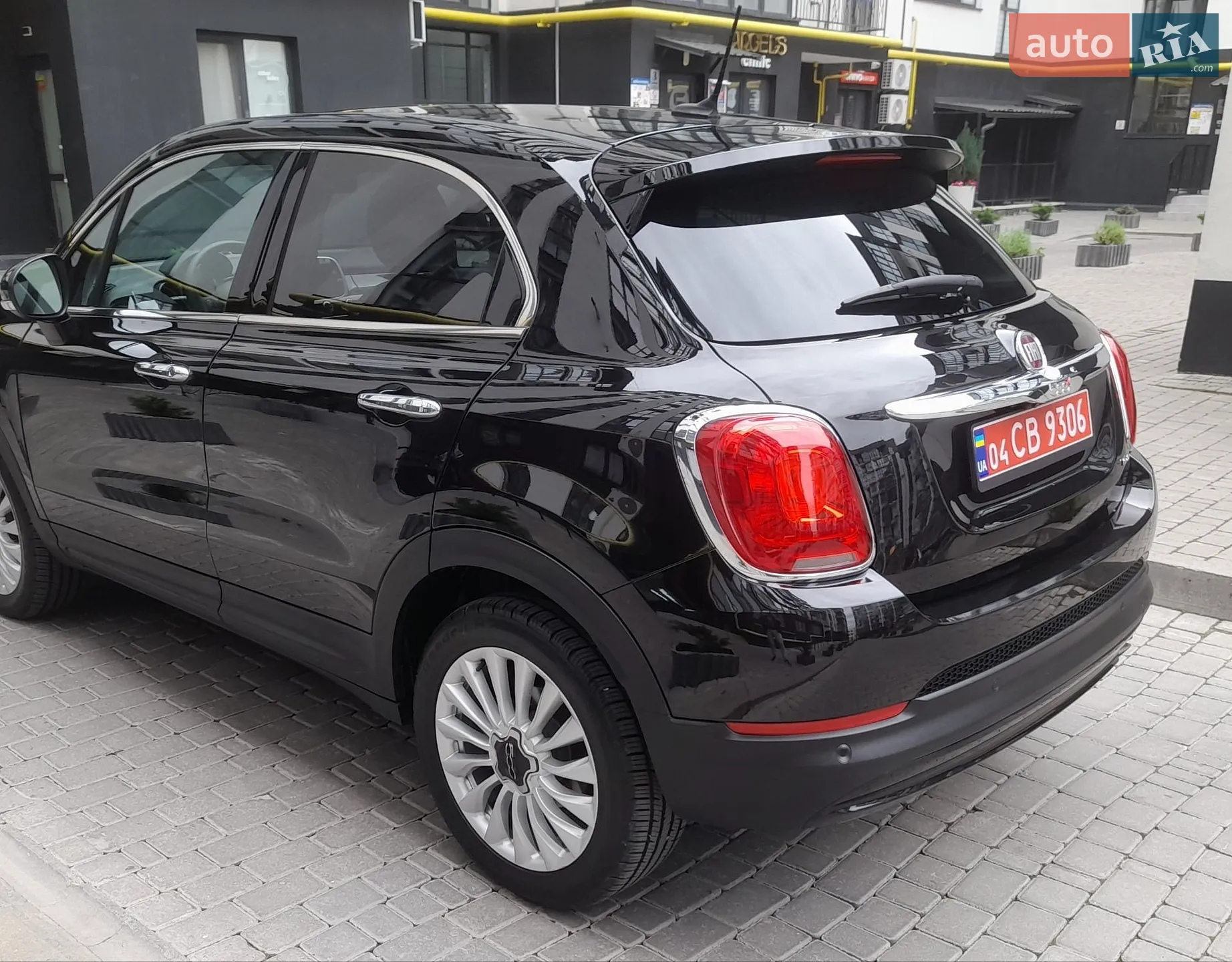 2015 Fiat 500X - мініатюра 19