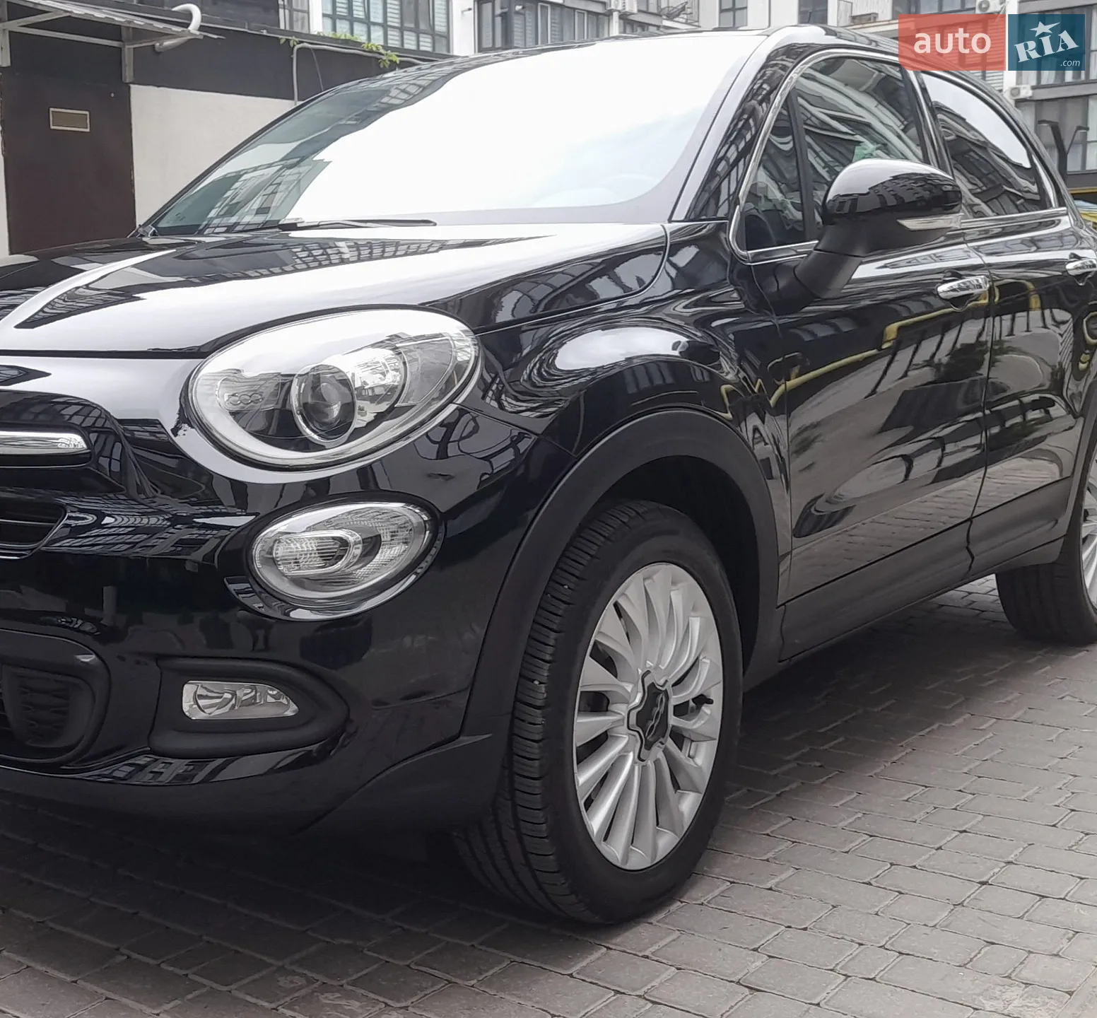 2015 Fiat 500X - фото 1