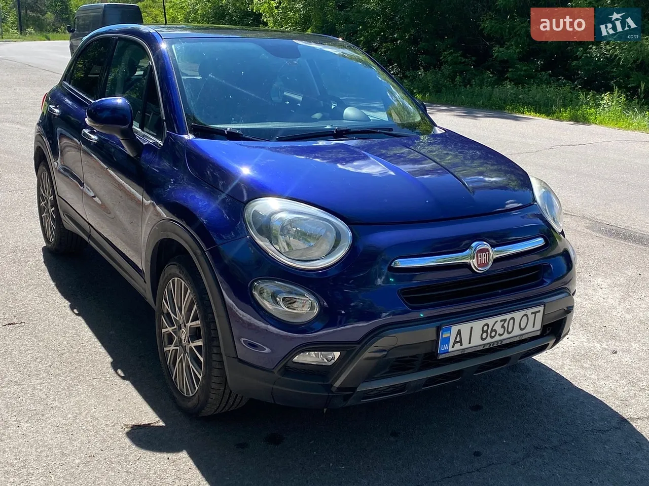 2017 Fiat 500X - мініатюра 10