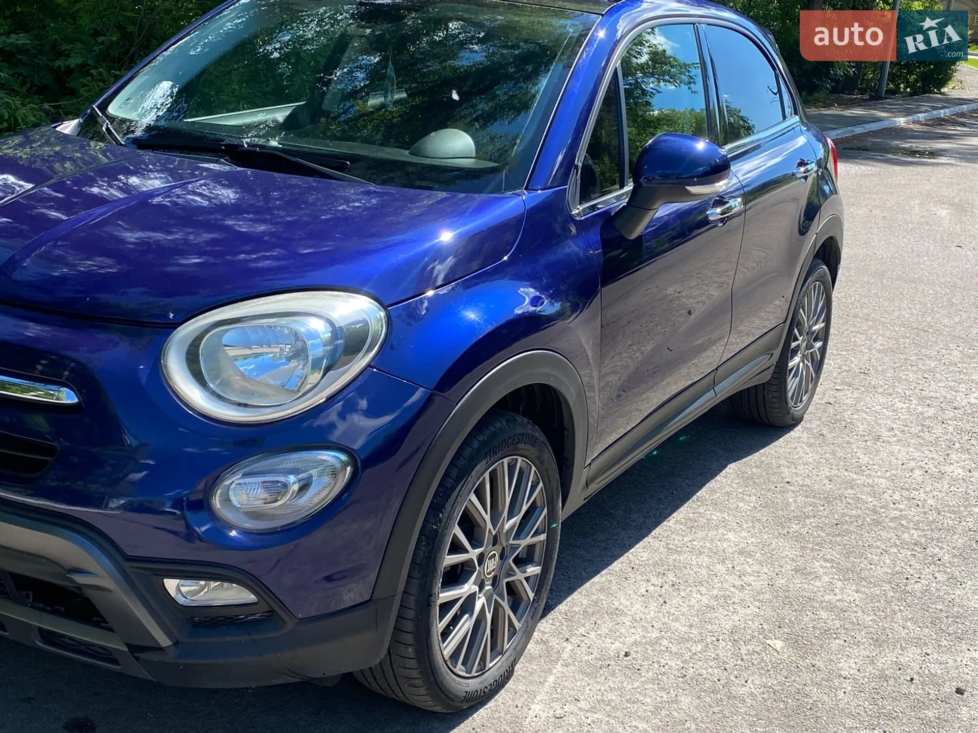 2017 Fiat 500X - мініатюра 14