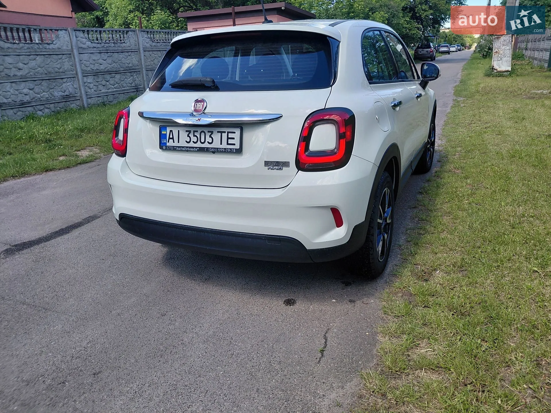 2020 Fiat 500X - мініатюра 5