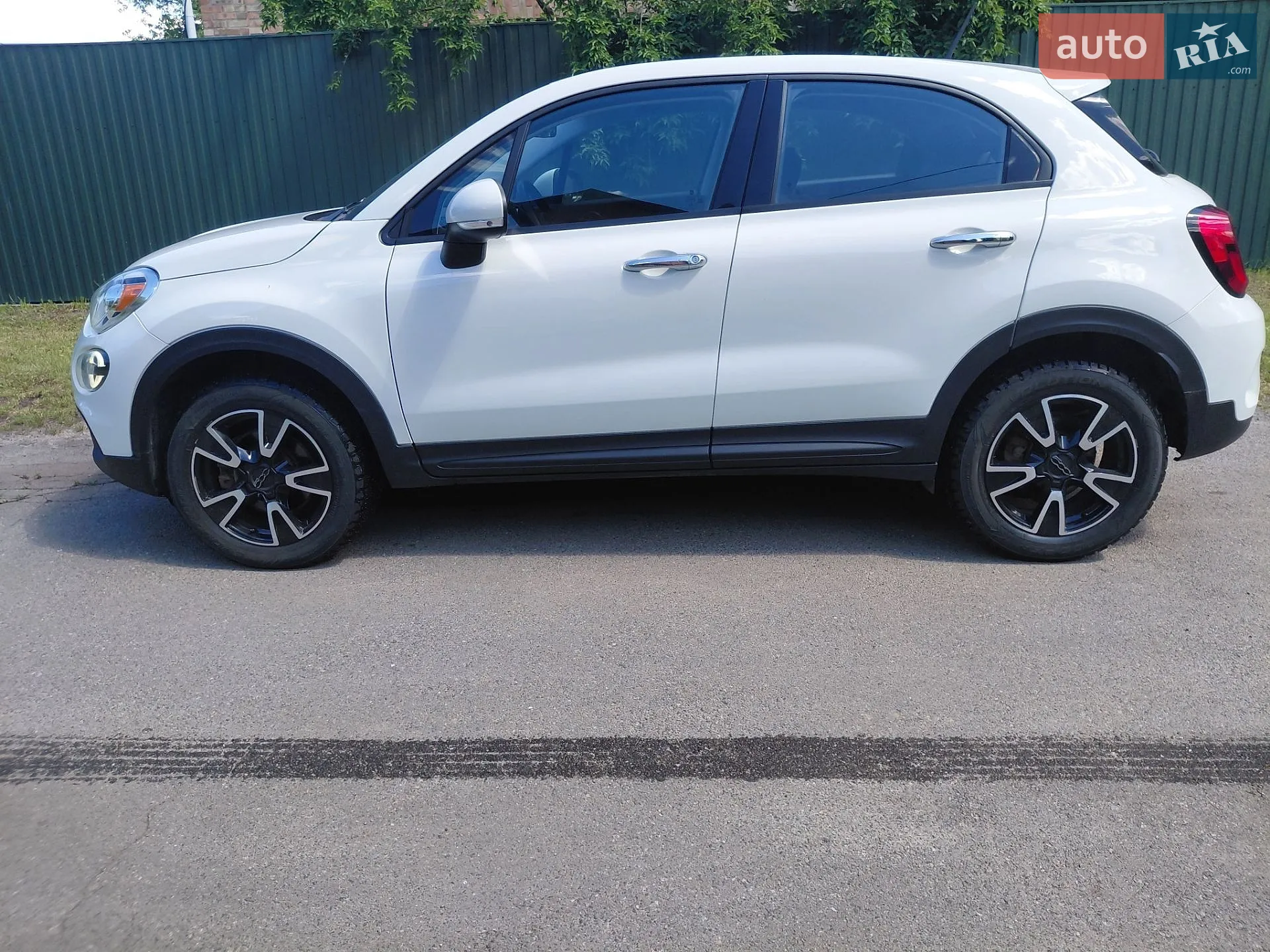 2020 Fiat 500X - мініатюра 3