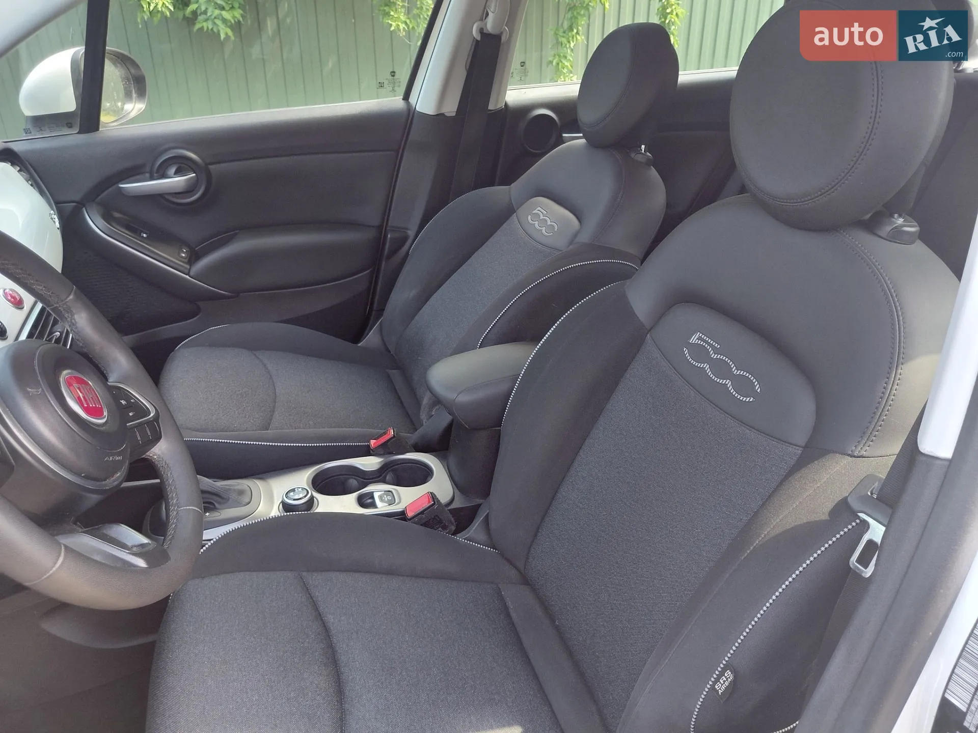 2020 Fiat 500X - мініатюра 11