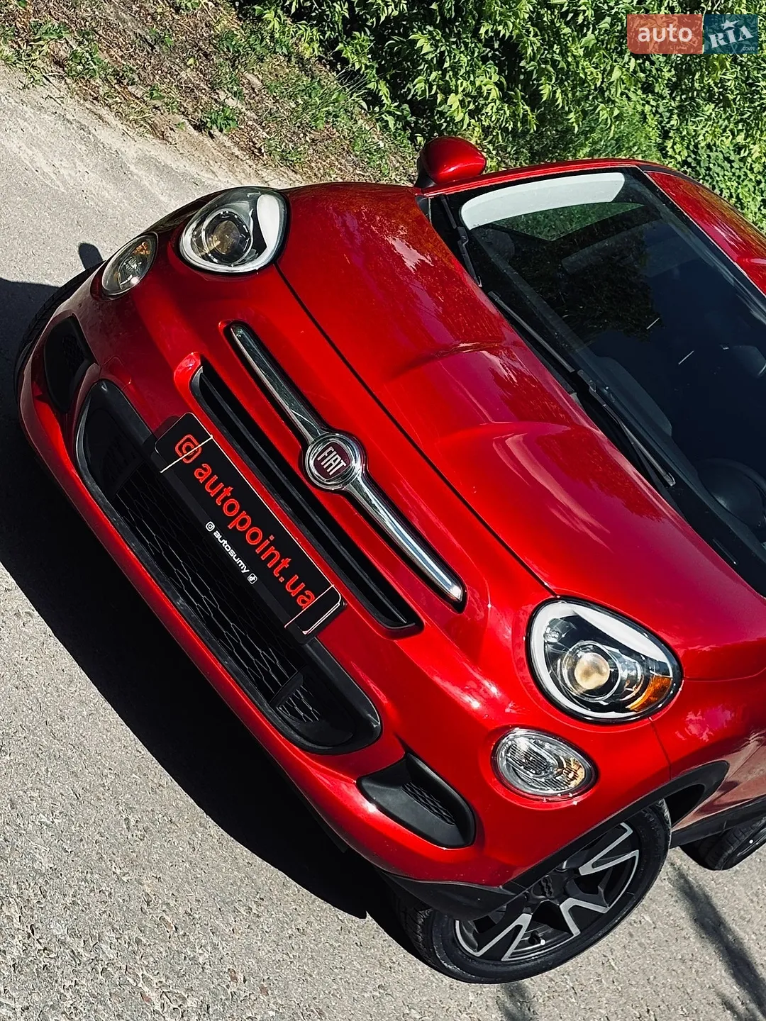 2015 Fiat 500X - мініатюра 3