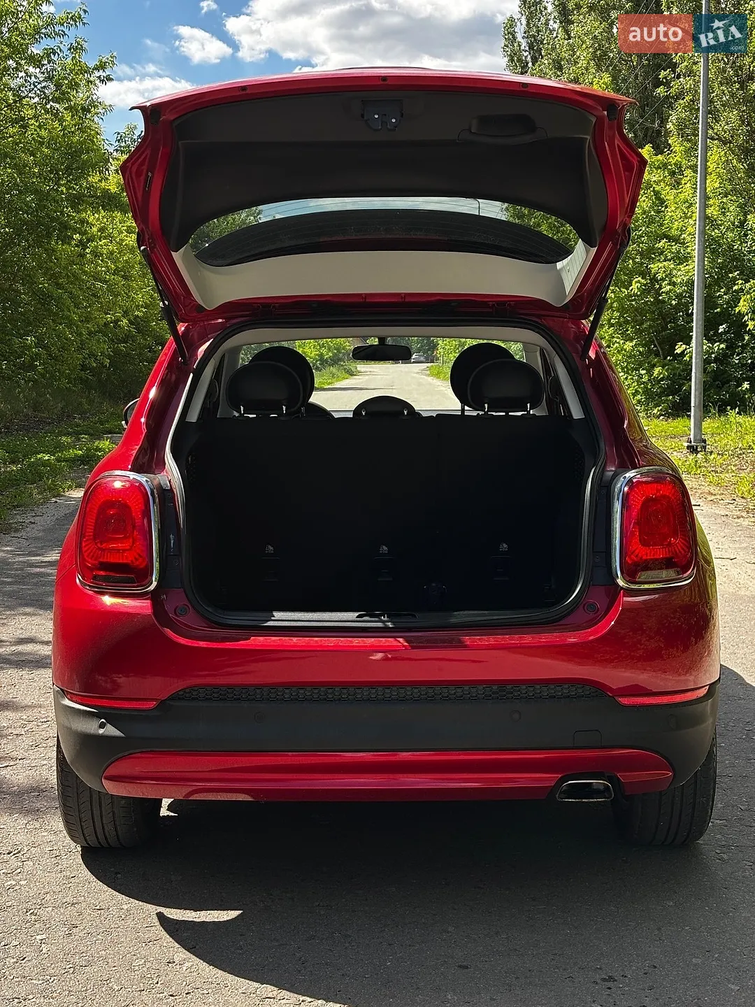 2015 Fiat 500X - мініатюра 14