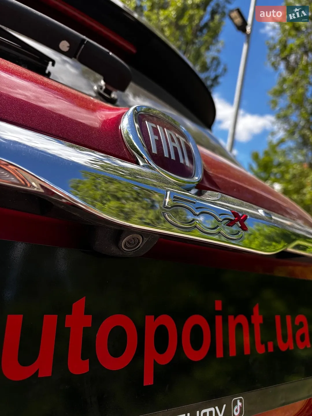 2015 Fiat 500X - мініатюра 12