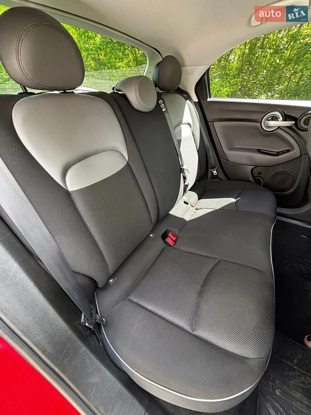 2015 Fiat 500X - мініатюра 18
