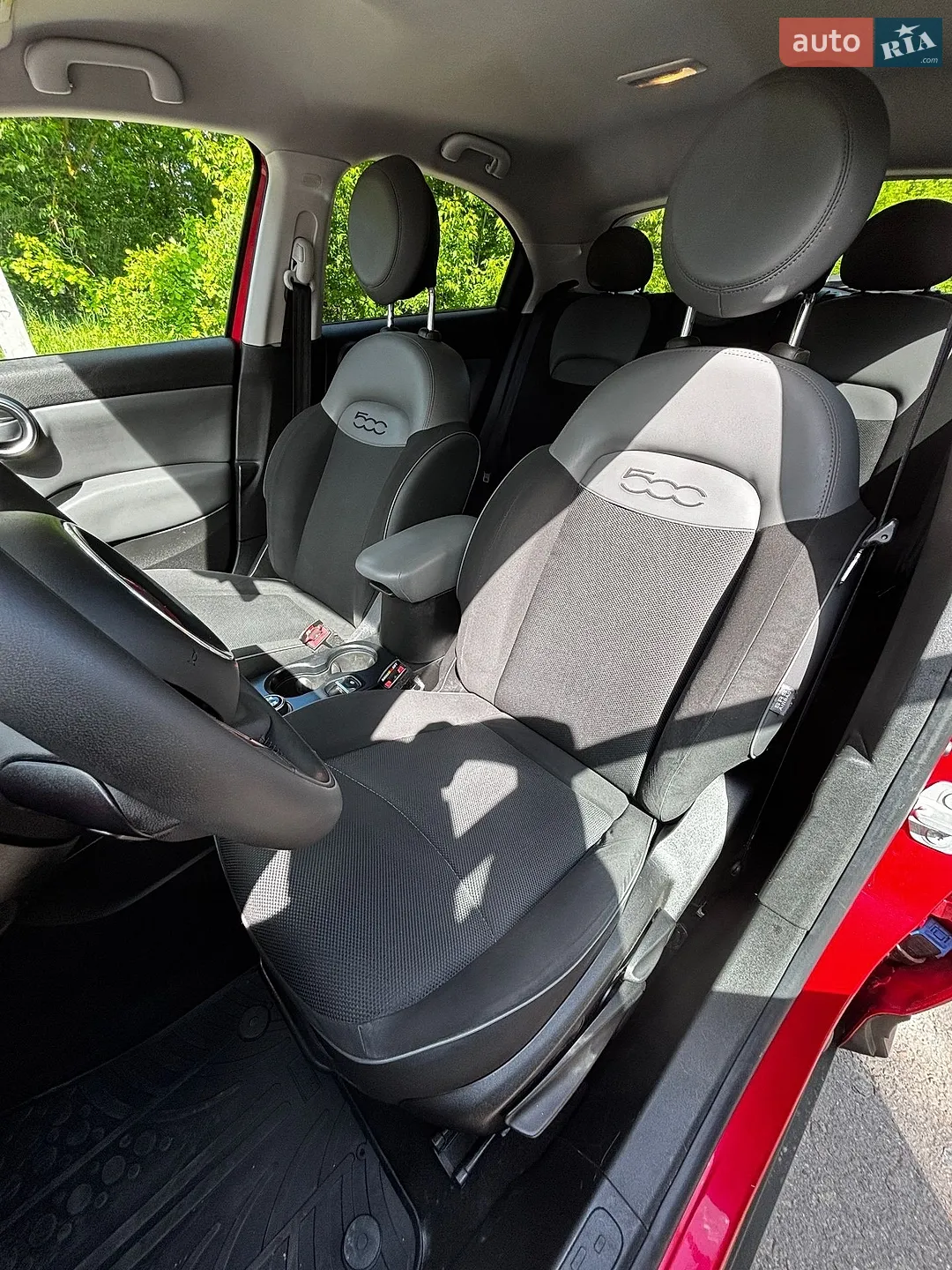 2015 Fiat 500X - мініатюра 23