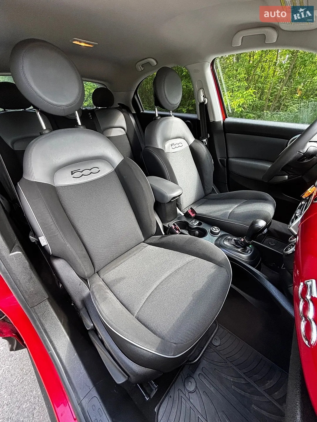 2015 Fiat 500X - мініатюра 25